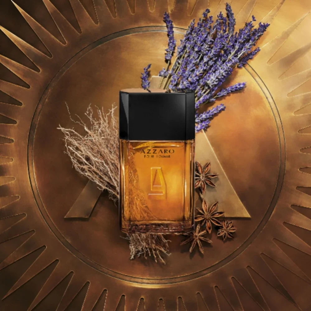 50 ml Azzaro - Azzaro pour homme - Eau de Toilette pour homme