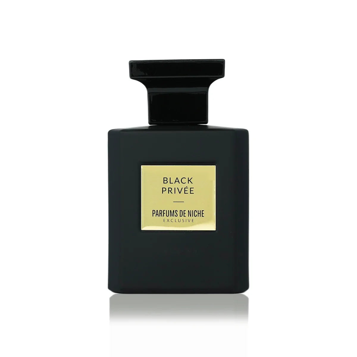 Parfums de Niche - Black Privée - Agua de perfume mixta
