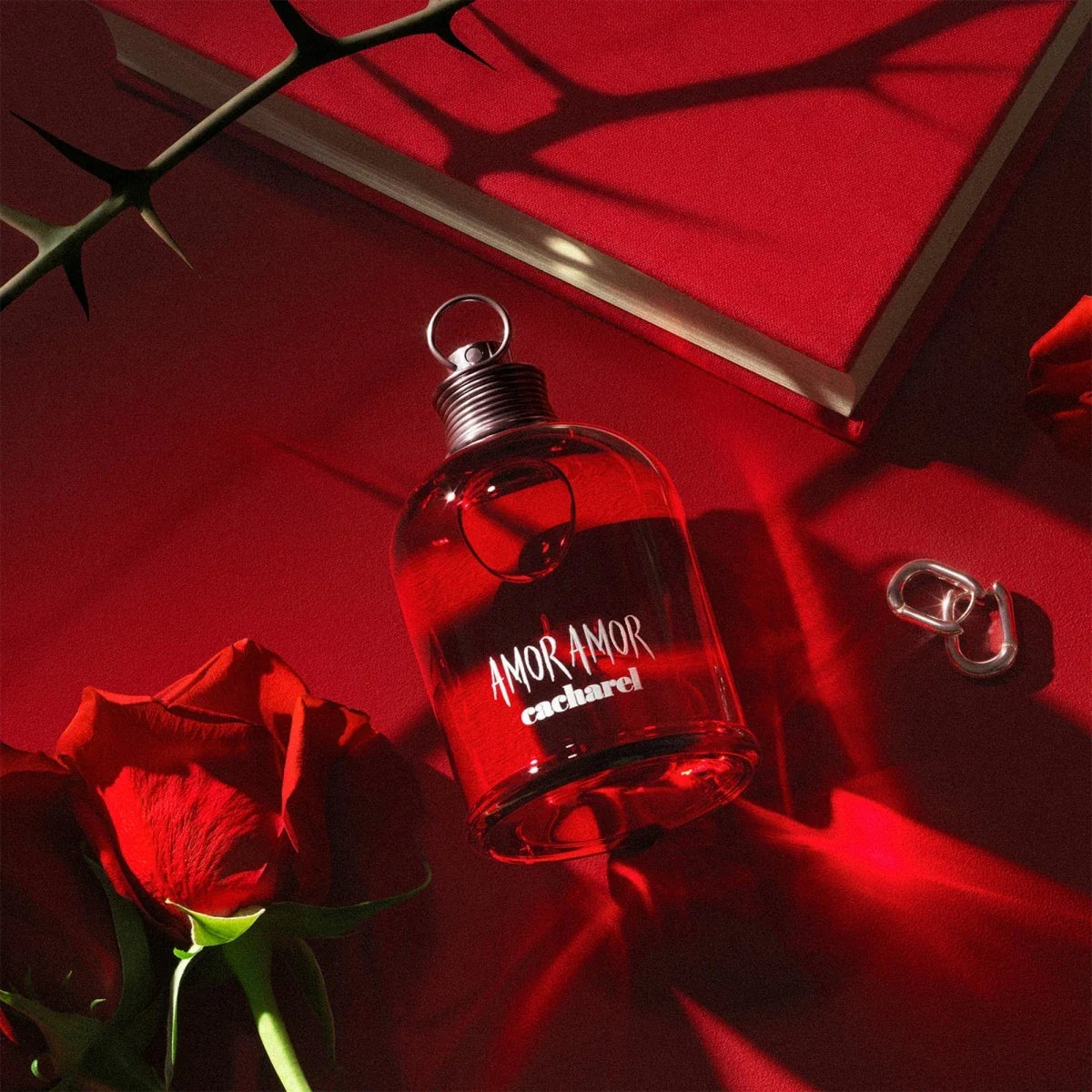 50 ml Cacharel - Amor Amor - Eau de Toilette pour femme