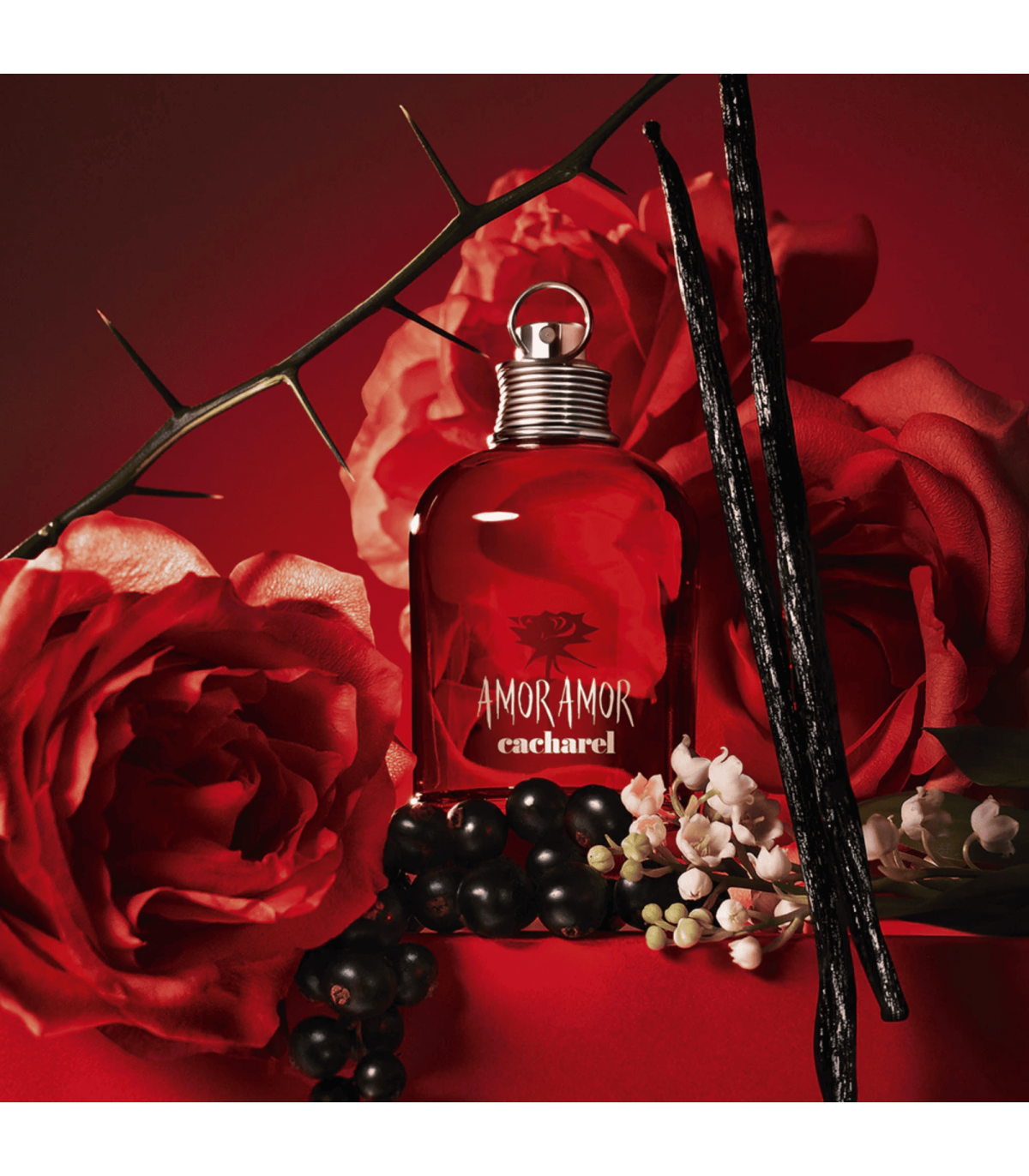 50 ml Cacharel - Amor Amor - Eau de Toilette pour femme