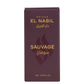 el Nabil - Sauvage - Concentrado de perfume sin alcohol