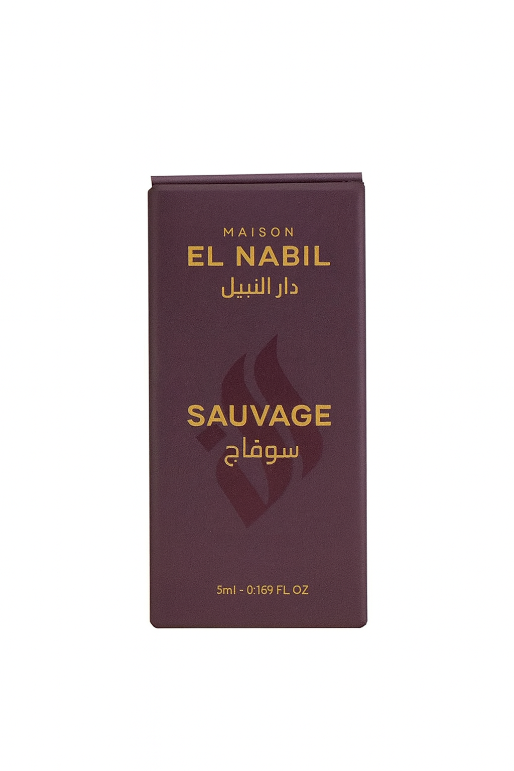 el Nabil - Sauvage - Concentrado de perfume sin alcohol