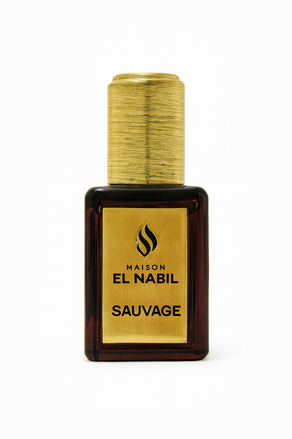 el Nabil - Sauvage - Concentrado de perfume sin alcohol