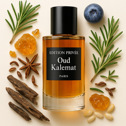 Edition Privée - Oud kalemat - Eau de Parfum Mixte