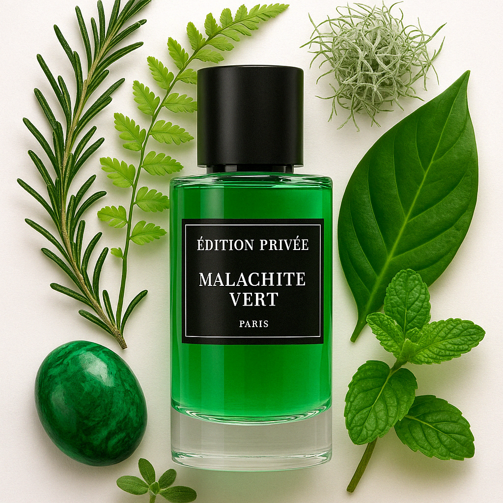 Edition Privée - Malachite Vert - Extracto de Perfume Mixto