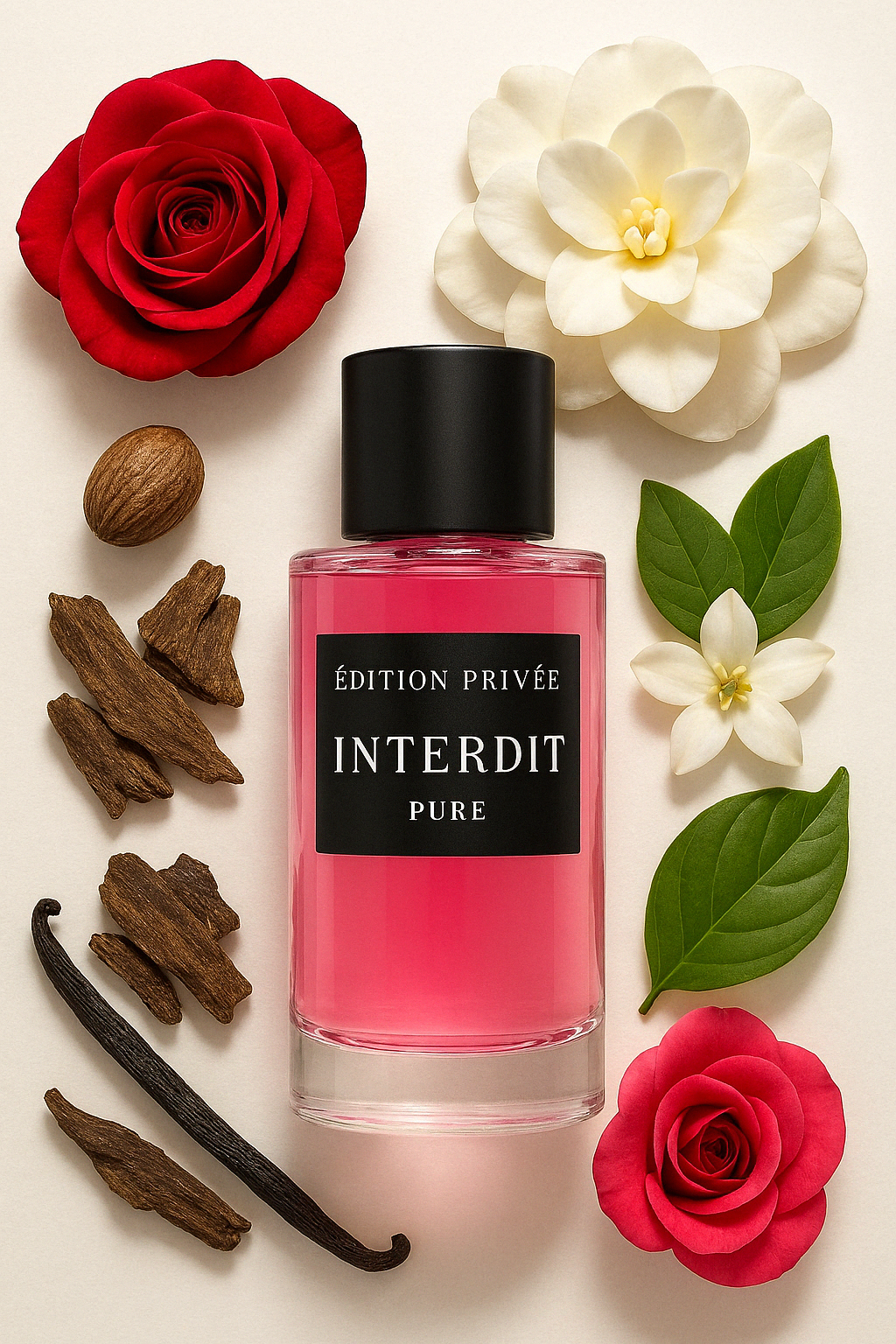 Edition Privée - Interdit Pure - Eau de parfum mixte