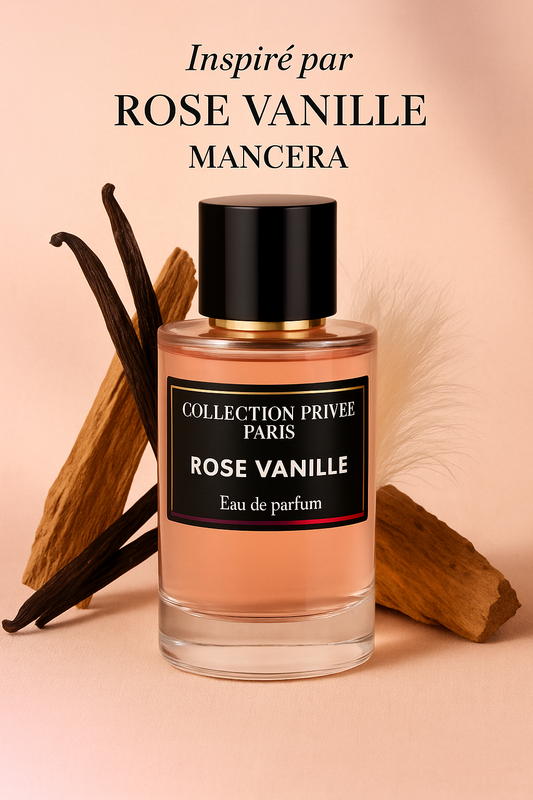 Collection Privée - Rose Vanille - Perfume mixto