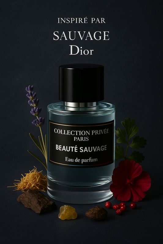 Collection Privée - Beaute Sauvage - Agua de perfume mixta