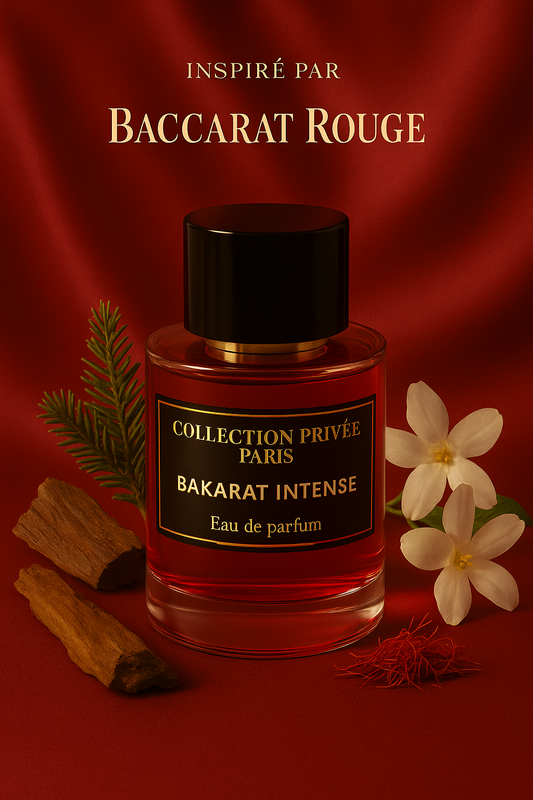 Collection Privée - Bakarat Intense - Agua de perfume mixta