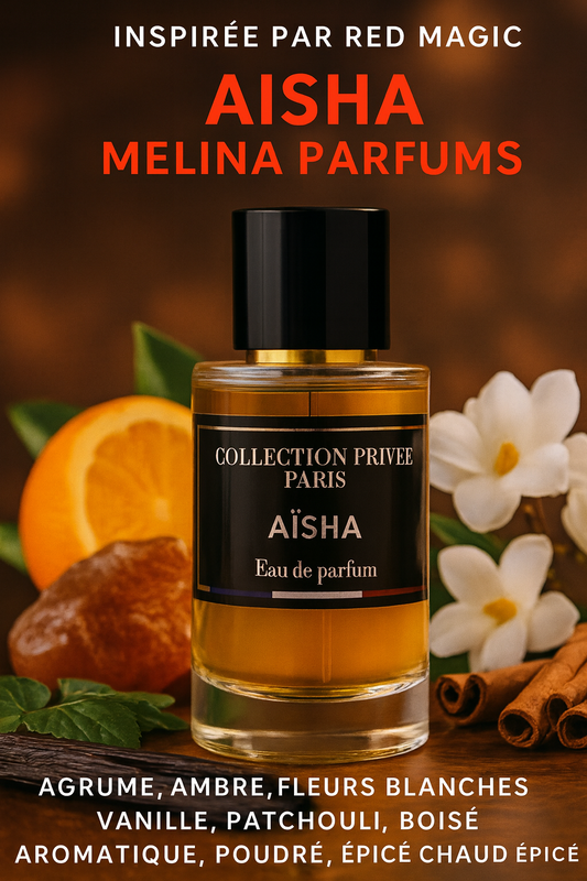 Collection Privée - Aisha - Agua de perfume unisex