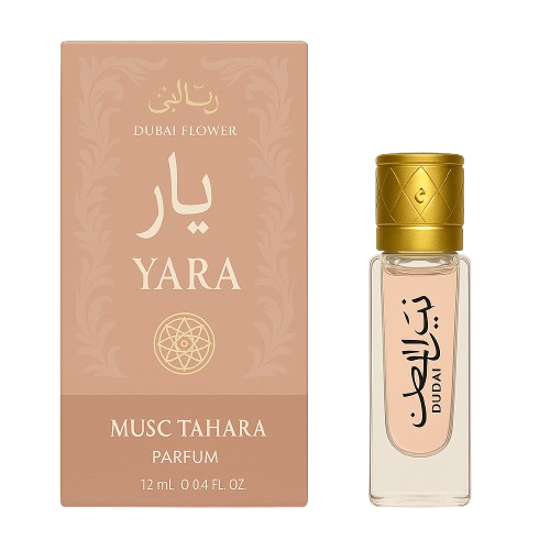 Flor de Dubai - Yara - Musk tahara