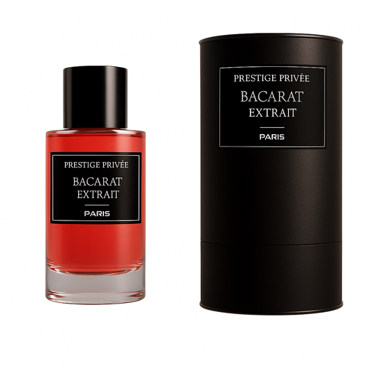 Prestige Privé - Bacarat Extrait - Extracto de Perfume Mixto