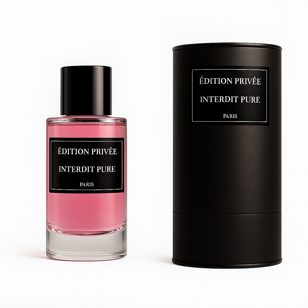 Edition Privée - Interdit Pure - Eau de parfum mixte