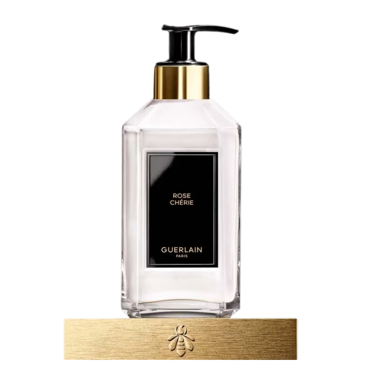 Guerlain Paris - Rose Chèrie - Loción Perfumadae