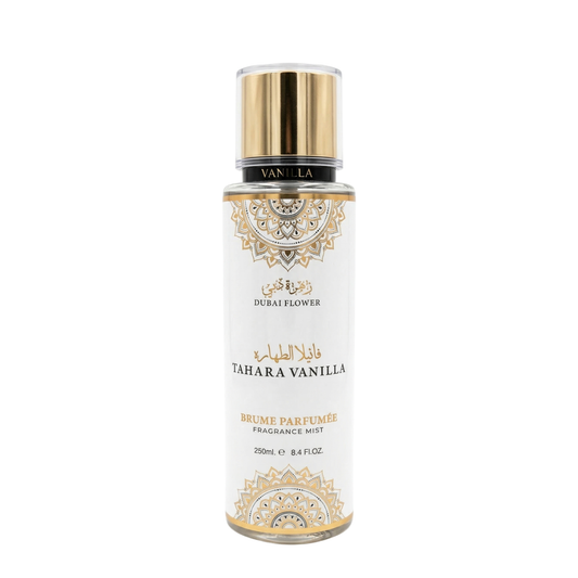 Dubaï Flower - Tahara Vanilla - Body Mist