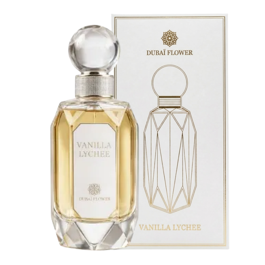 Dubaï Flower - Vanilla Lychee - Extracto de Perfume Unisex