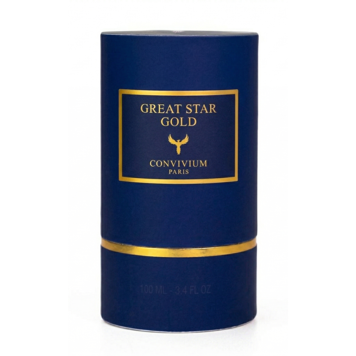 50ml Convivium Paris - Great Star Gold - Extrait de Parfum Mixte