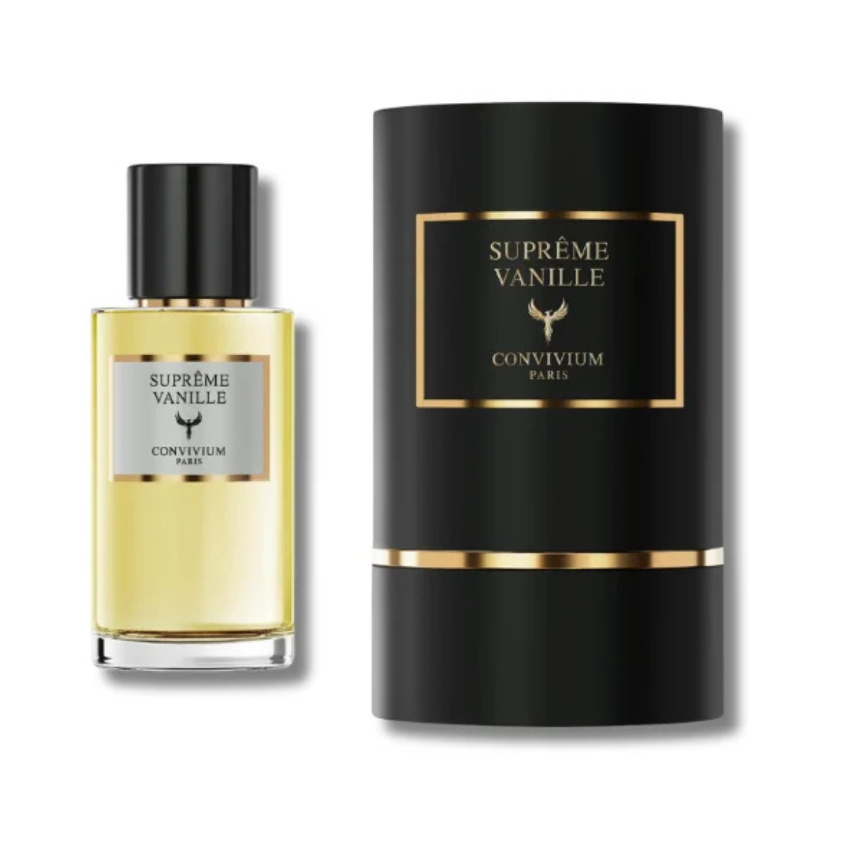 Convivium Paris - Suprême Vanille - Extracto de Perfume Unisex