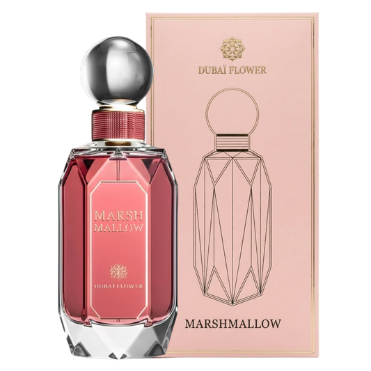 Dubaï Flower - Marshmallow - Extracto de Perfume Unisex