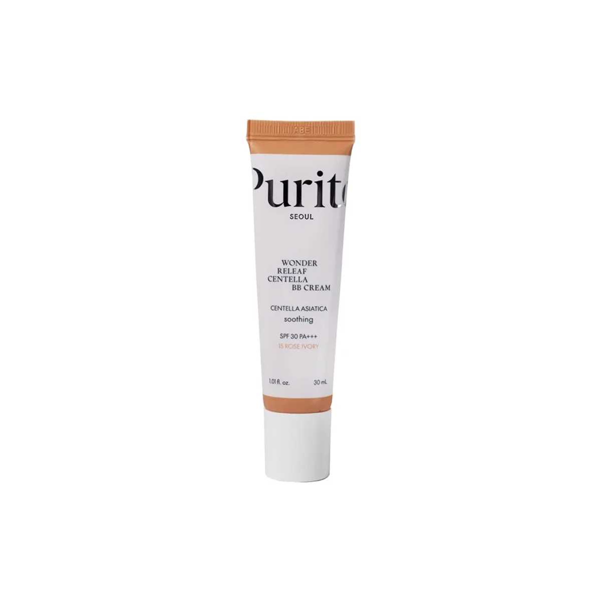30 ml PURITO SEOUL  - Wonder Releaf Centella - BB Cream #15 Rose Ivory