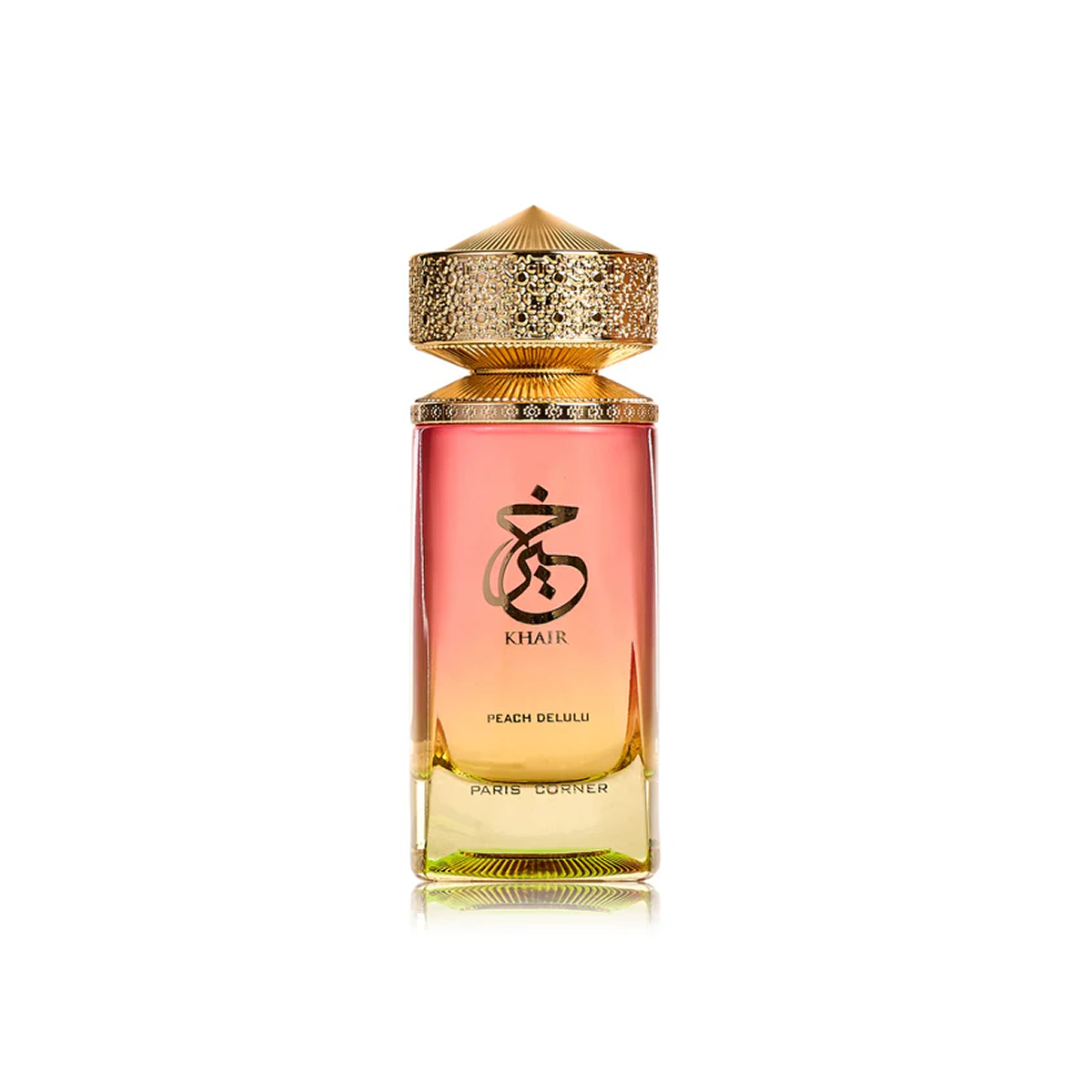 100 ml Paris Corner - Khair Peach Delulu - Eau de Parfum Mixte