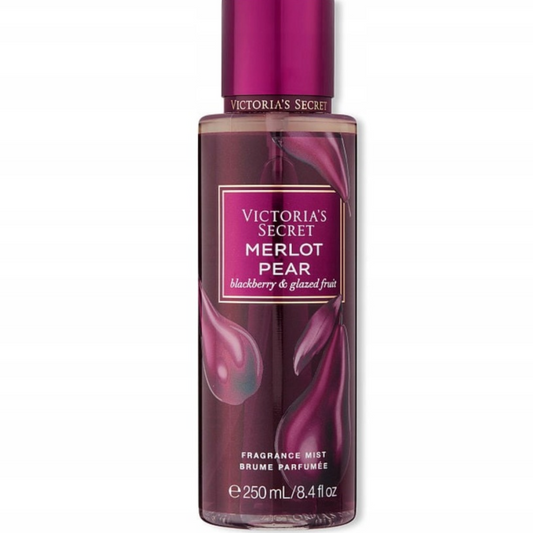 250 ml Victoria's Secret - Merlot Pear - Fragrance Brume