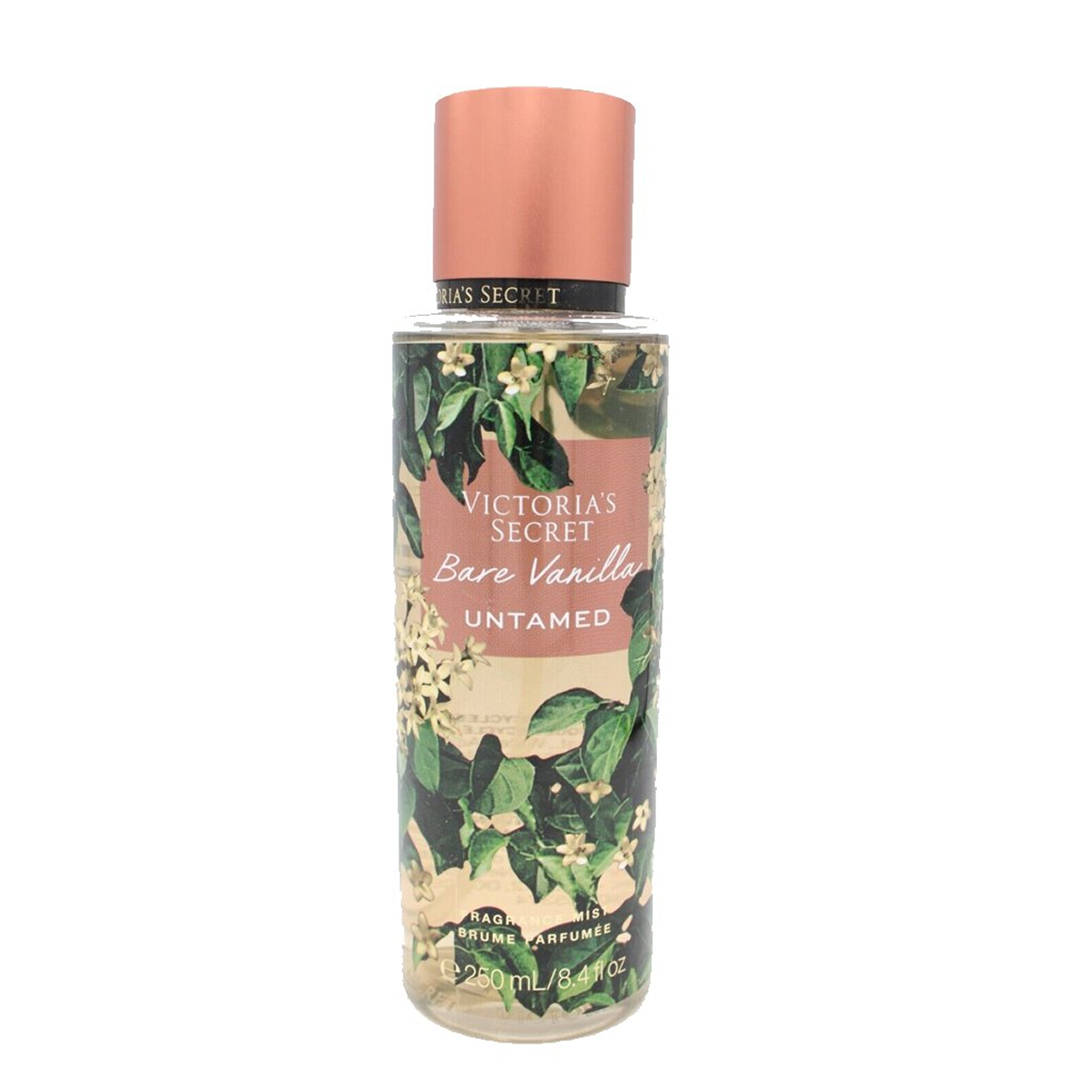 250 ml Victoria's Secret - Bare Vanilla Untamed - Fragrance Brume