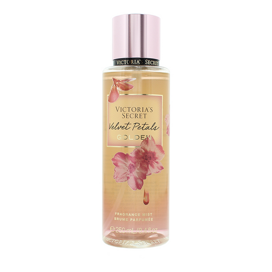 250 ml Victoria's Secret - Velvet Petals Golden - Fragrance Brume