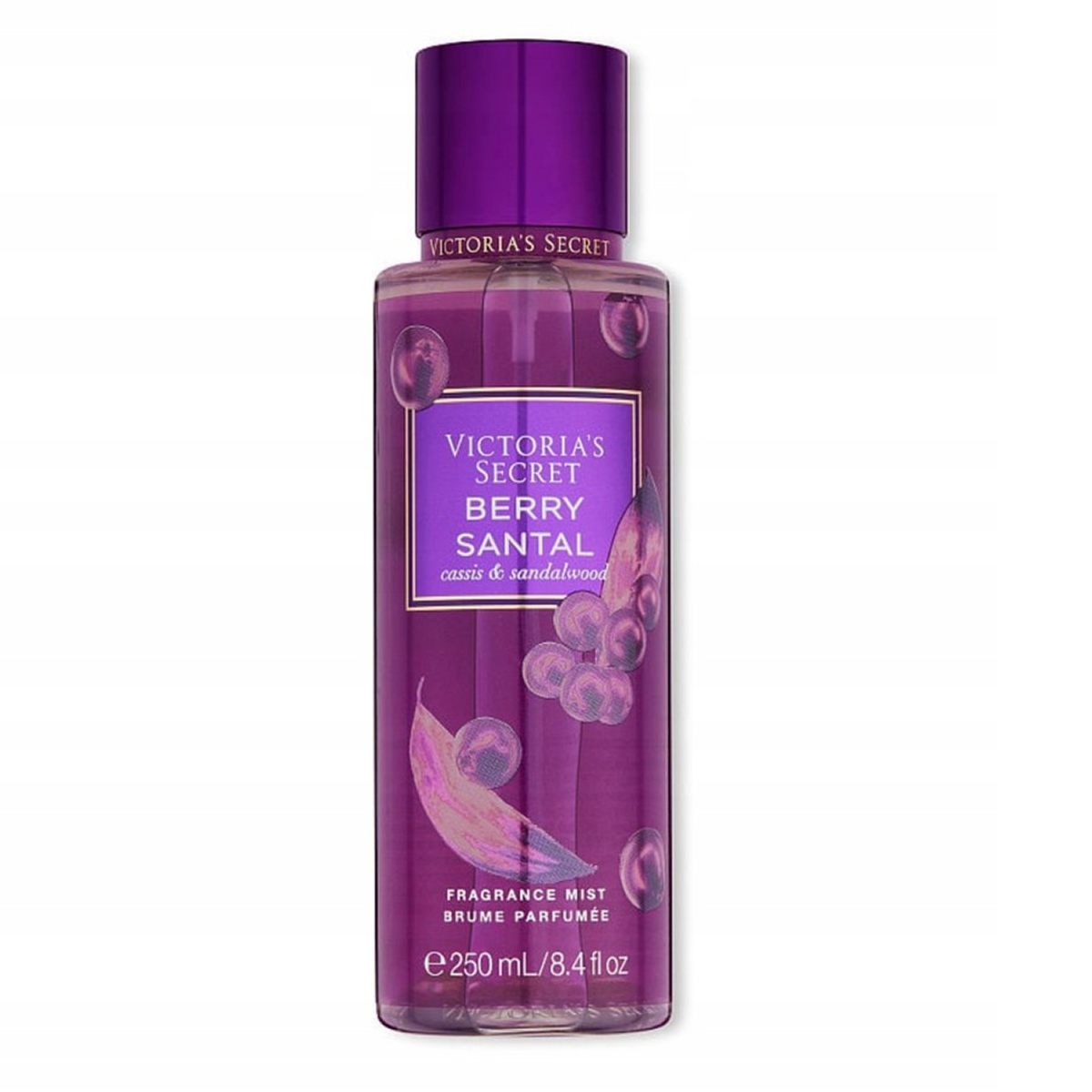 250 ml Victoria's Secret - Berry Santal - Fragrance Brume