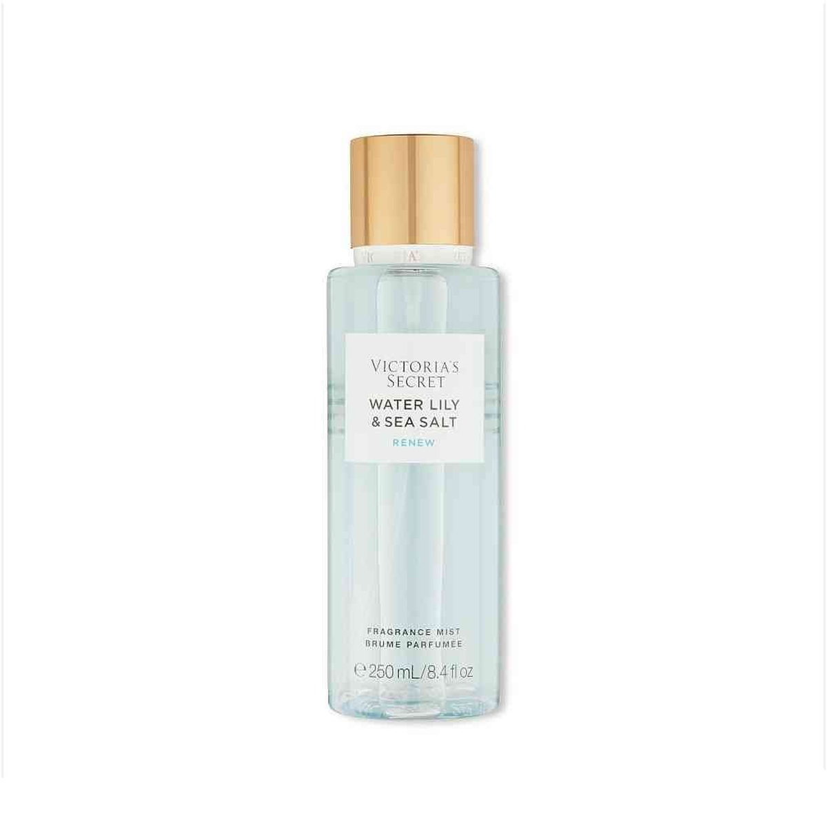 250 ml Victoria's Secret - Water Lily & Sea Salt - Fragrance Brume