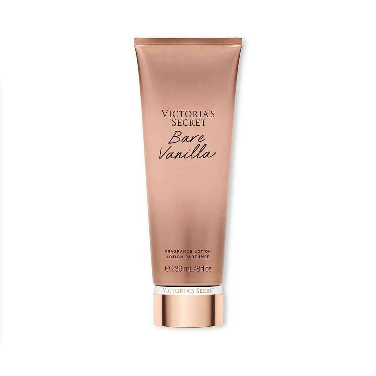 236 ml Victoria's Secret - Bare Vanilla - Lotion Parfumée
