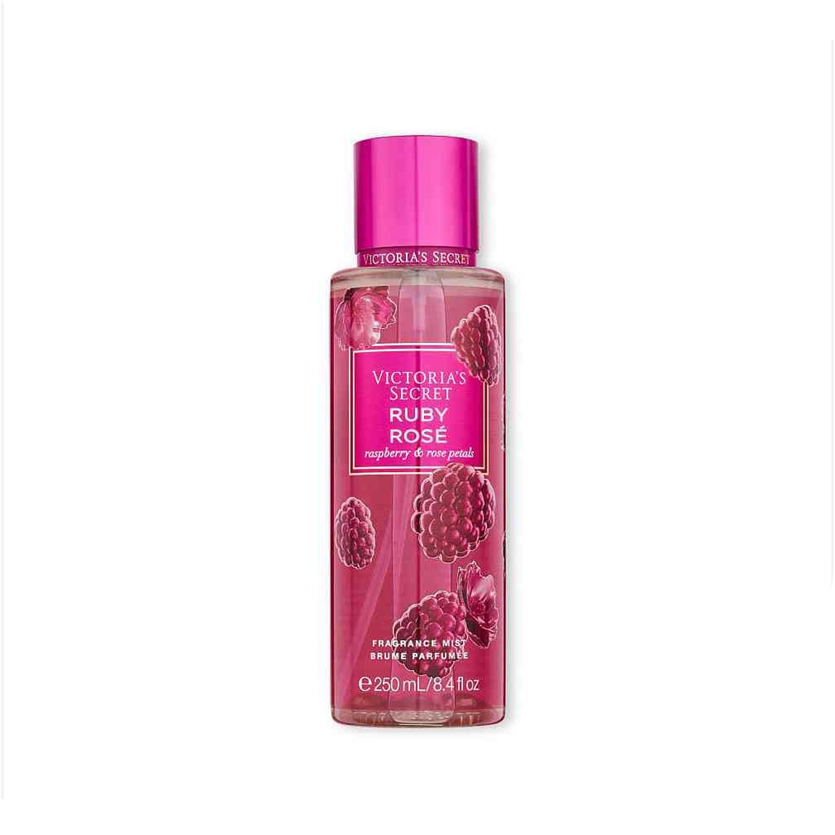 250 ml Victoria's Secret - Ruby Rosé - Fragrance Brume