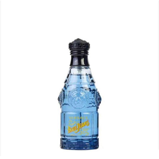 75 ml Versace - Blue Jeans - Eau de Toilette Mixte