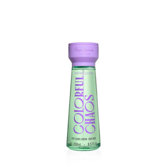 250ml Pepe Jeans - Colorful Chaos - Brume Parfumée