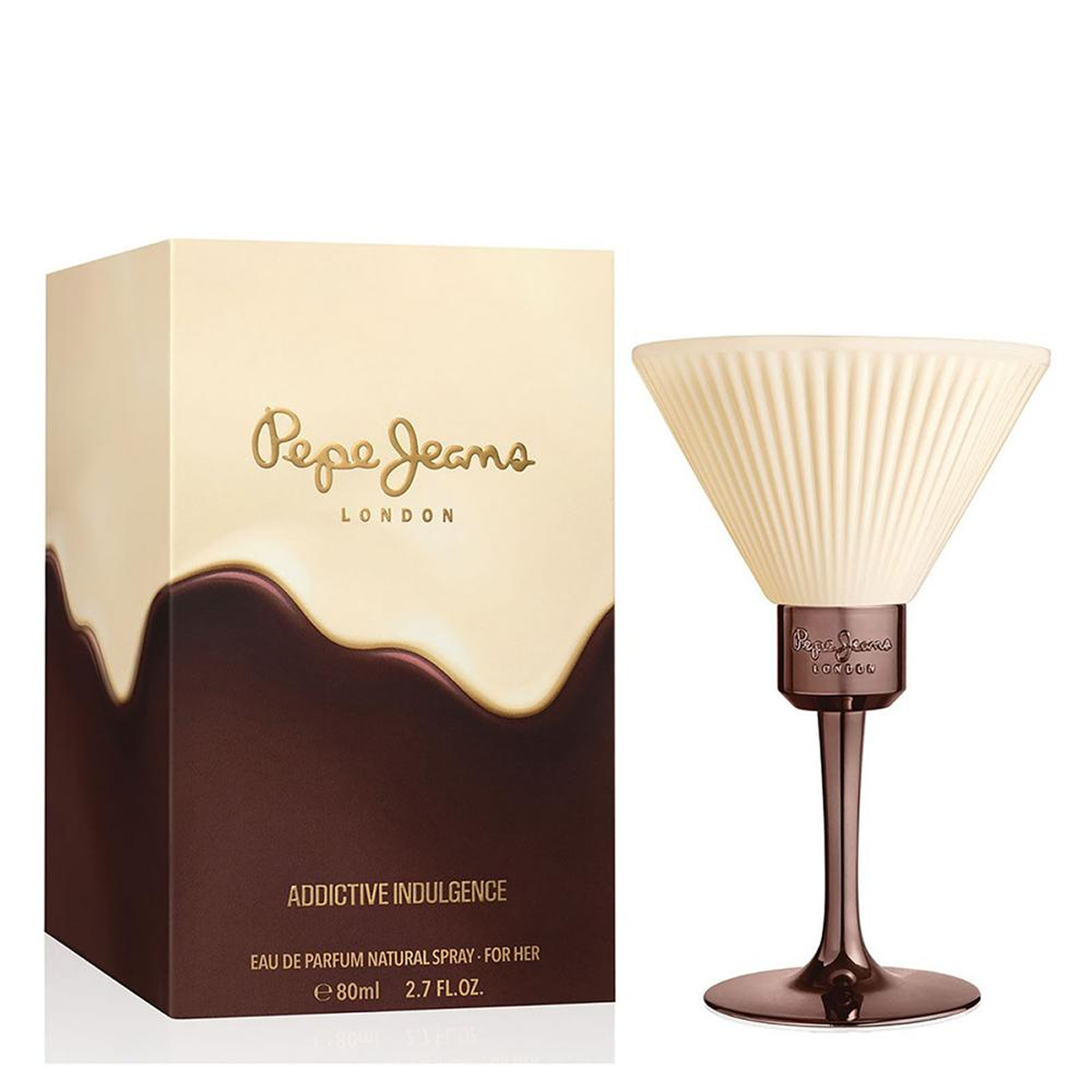 80ml Pepe Jeans - Addictive Indulgence - Eau de Parfum pour femme