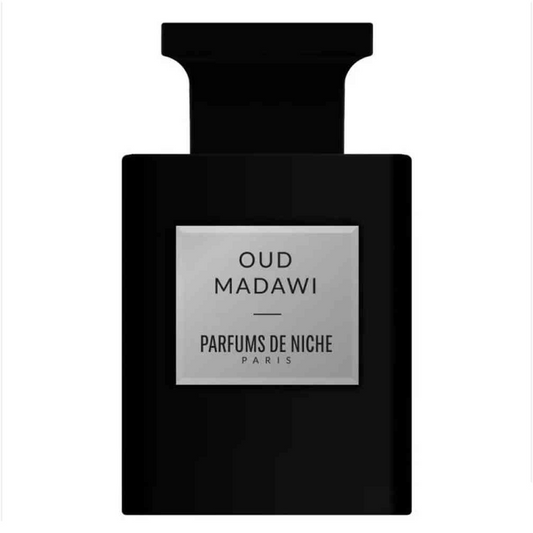 100 ml Parfums de Niche - Oud Madawi - Eau de Parfum Mixte