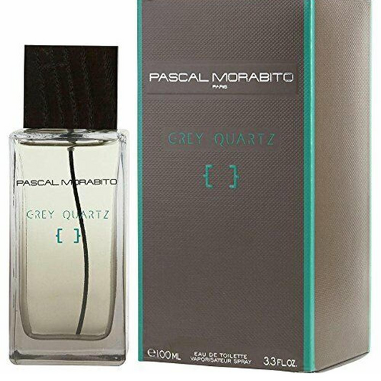 100 ml Pascal Morabito - Grey Quartz - Eau de Toilette pour homme