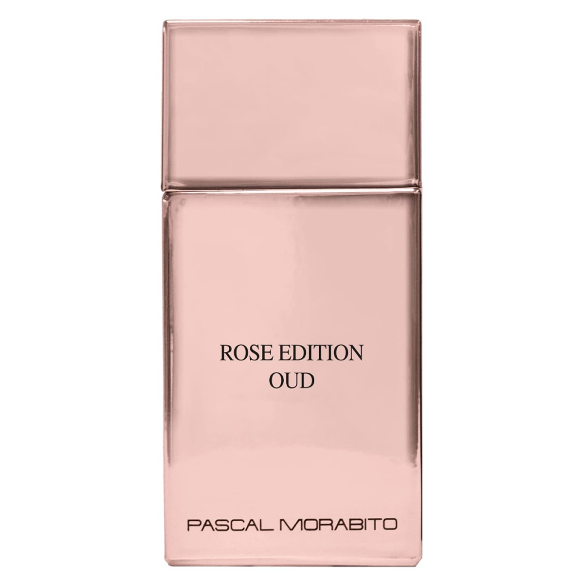 100 ml Pascal Morabito - Rose Edition Oud - Eau de Toilette pour homme