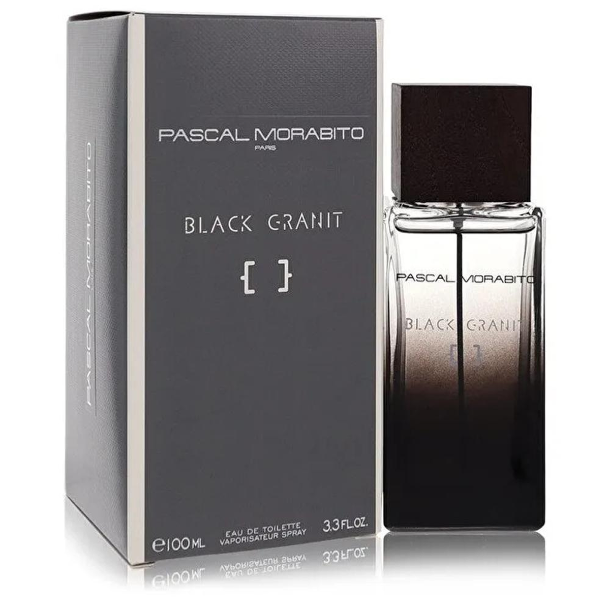 Pascal Morabito - Black Granit - Eau de Toilette para Hombre
