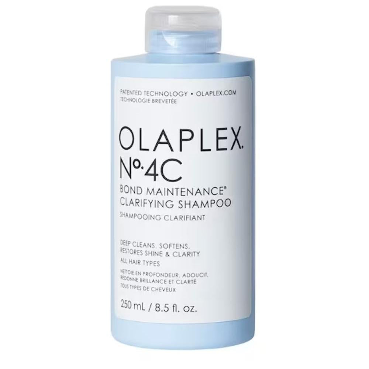 250ml Olaplex - No.4 - Shampoing Clarifiant