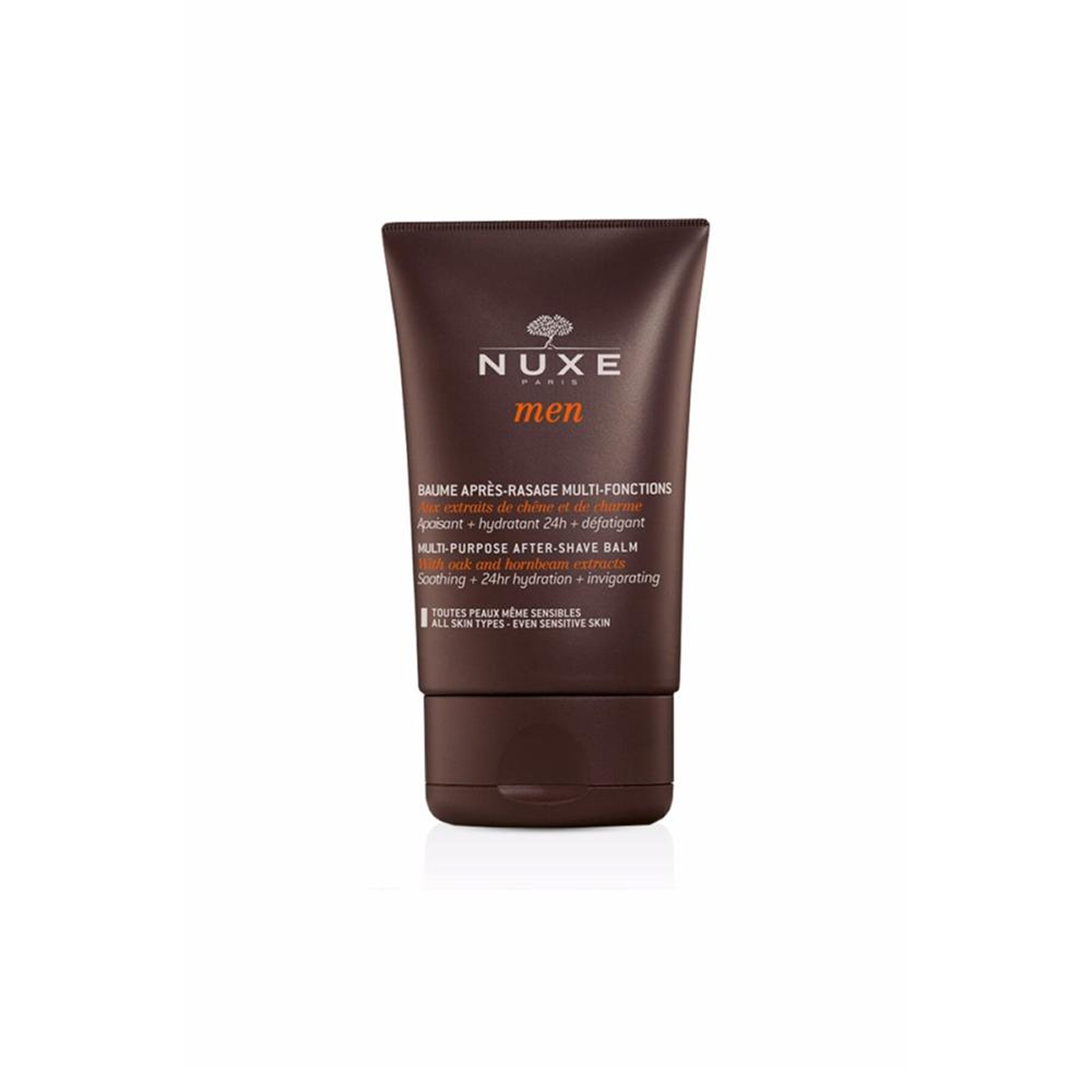 50ml Nuxe - Baume Après Rasage Multi Fonctions pour homme