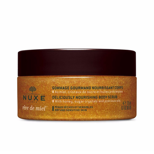 175ml Nuxe - Rêve de Miel Gommage Gourmand Nourrissant Corps