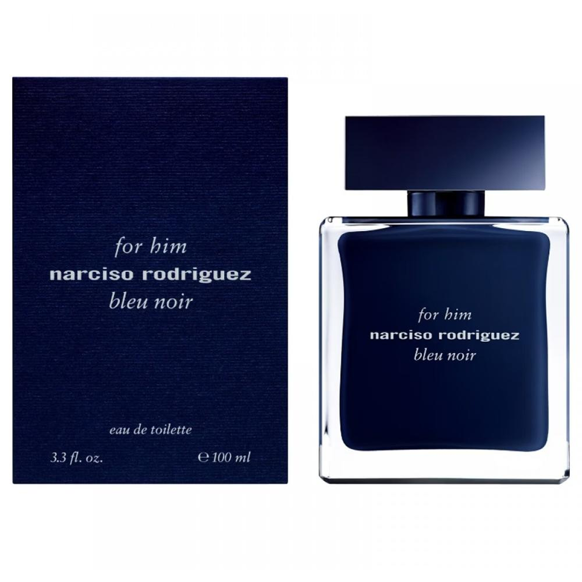 100ml Narciso Rodriguez - For Him - Eau de Toilette pour homme