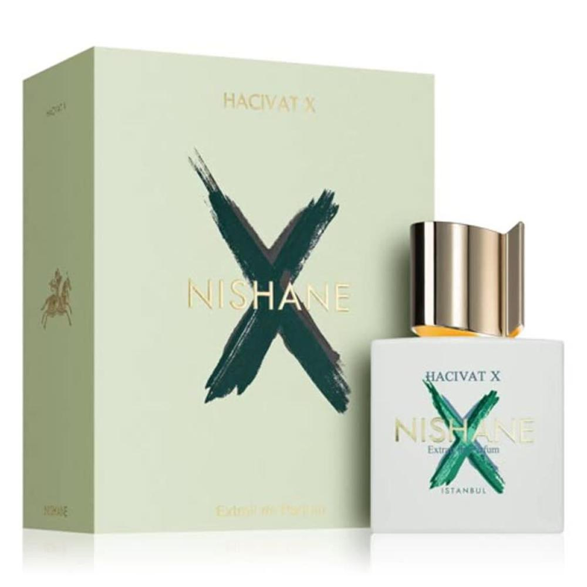 Nishane - Hacivat X - Extracto de Perfume Unisex