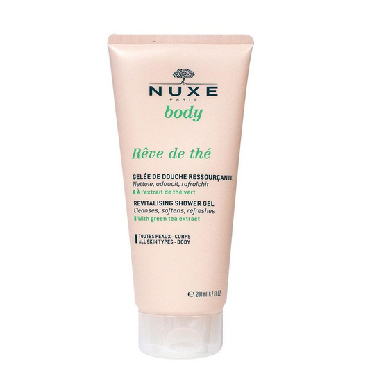 Nuxe - Gelée de Douche Ressourçante Rêve de Thé