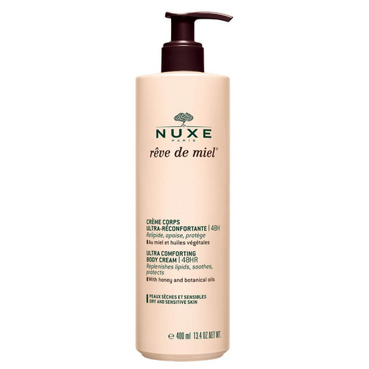 Nuxe - Rêve de Miel Crema Cuerpo Ultra Réconfortante