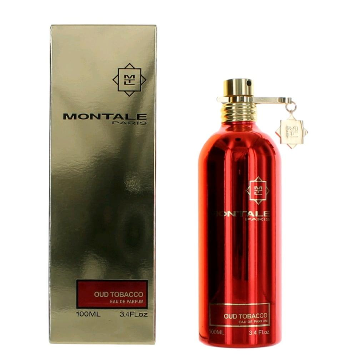 Montale - Oud Tobacco - Eau de Parfum Unisex