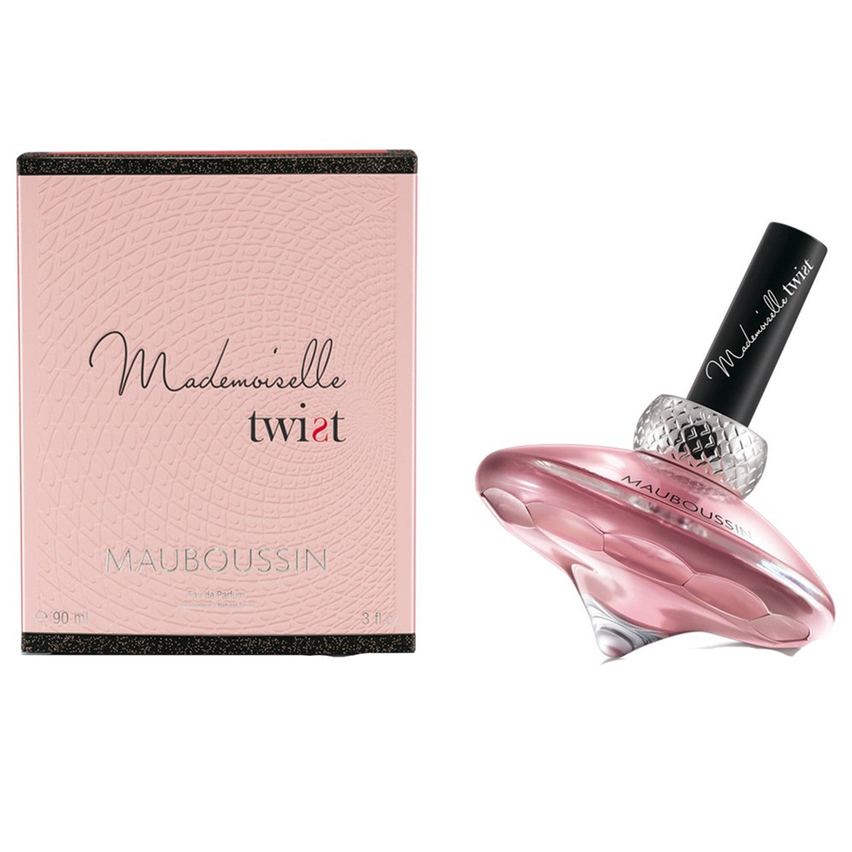 Mauboussin - Mademoiselle Twist - Eau de Parfum para Mujer