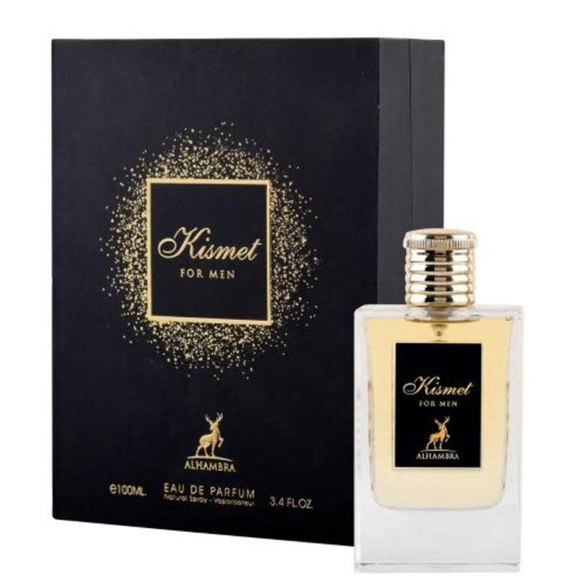 Maison Alhambra - Kismet para Hombre - Eau de Parfum Unisex