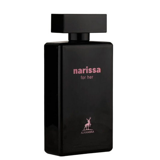 Maison Alhambra - Narissa For Her - Eau de Parfum Unisex